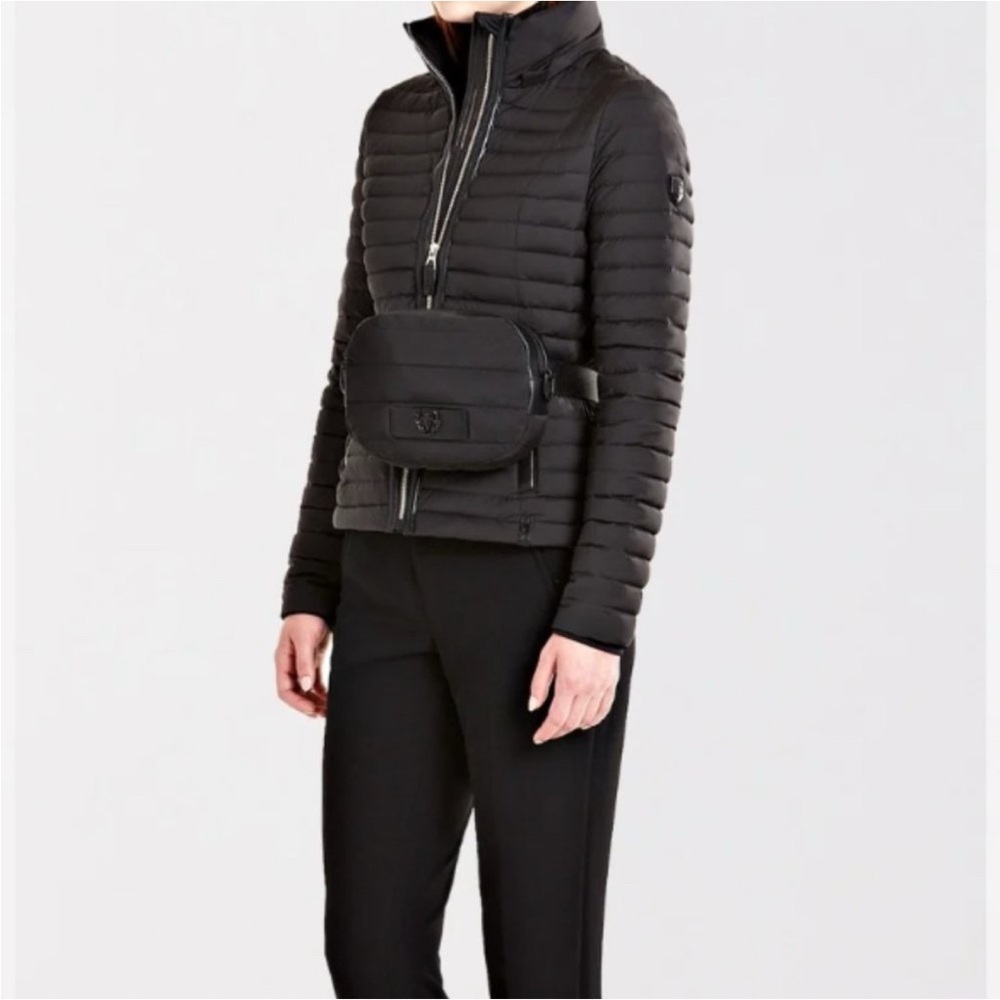 RUDSAK Black Crossbody/Belt Bag - Picture 2 of 7